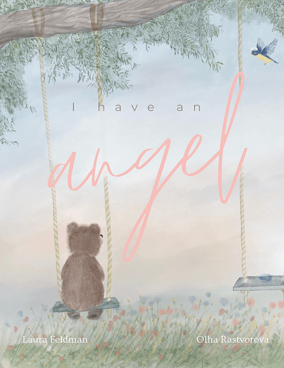 I Have an Angel: Female Angel Version