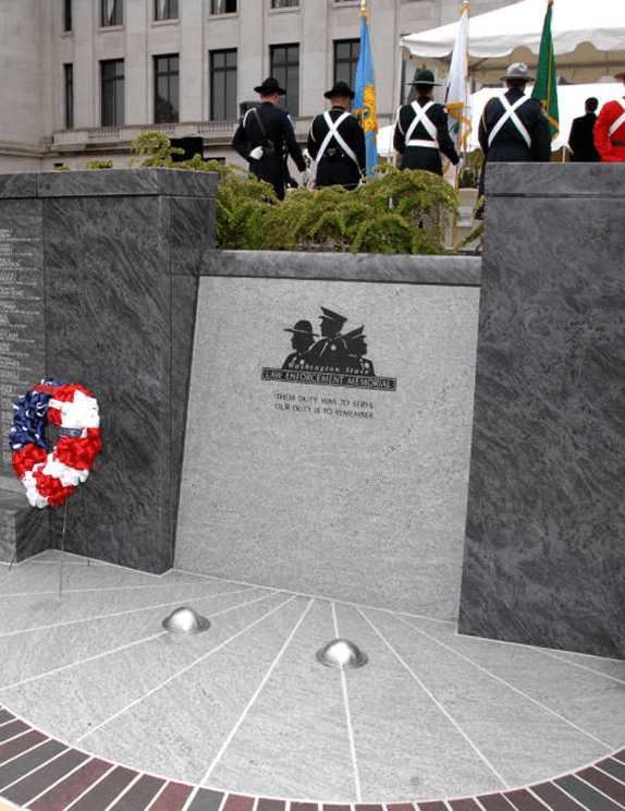 Washington State Law Enforcement Memorial